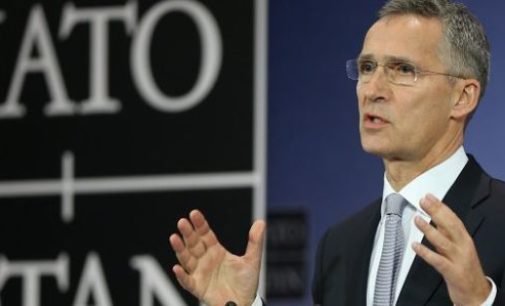 Stoltenberg: Tentativa de golpe fracassada na Turquia criou uma lacuna no braço armado da OTAN