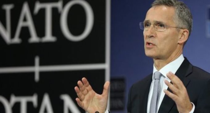 Stoltenberg: Tentativa de golpe fracassada na Turquia criou uma lacuna no braço armado da OTAN