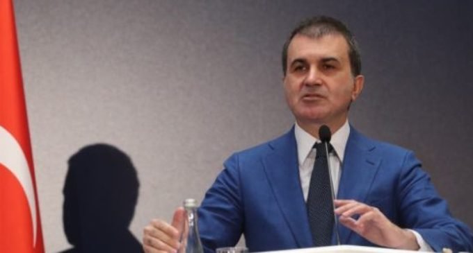 “ Turquia pode cancelar acordo dos refugiados se não receber isenção de vistos ”