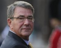 Secretário de defesa americano diz que está conversando com a Turquia sobre a tomada de Raqqa