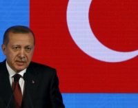 O que está a acontecer na Turquia?