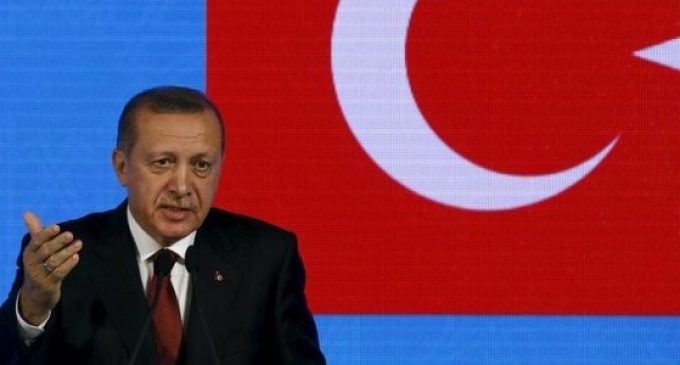 Erdogan derruba o último castelo de jornalismo independente na Turquia