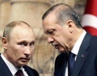 O papel da Rússia em impedir o golpe na Turquia