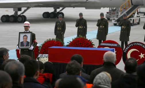 Turquia culpa os suspeitos de sempre pelo assassinato do embaixador russo