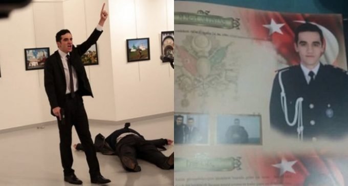 Atirador que matou o embaixador russo na Turquia supostamente era um policial turco