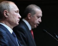 Porque a administração de Obama empurrou a Turquia para os braços da Rússia?