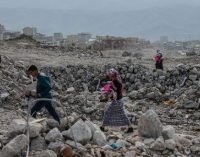 Conflito com curdos na Turquia matou 2.000 e deslocou 500 mil, diz ONU