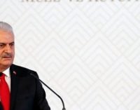 Premiê turco: Chegamos até aqui esmagando os que se levantaram contra o AKP