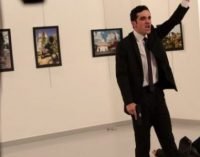 Coisas para se saber sobre o assassinato do embaixador russo
