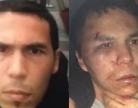 Atirador da Reina capturado em Istambul com filho pequeno