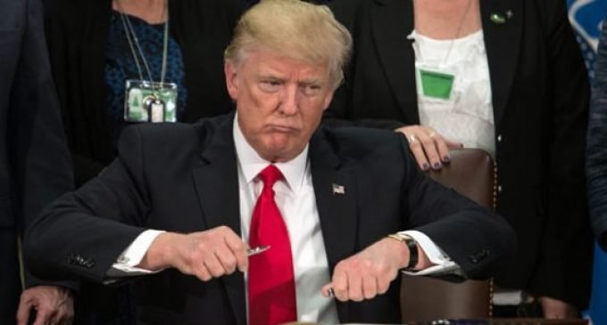 Trump deve ordenar que o Pentágono monte “zonas seguras” para refugiados na Síria