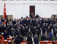 HRW diz que o presidente está visando o regime de um homem só