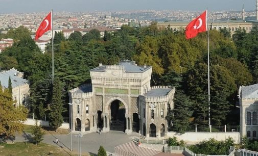 Multidão radical ataca Universidade de Istambul, entoa “Vida longa à nossa luta islâmica”