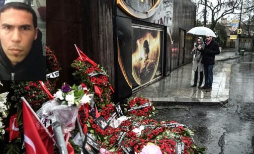 35 suspeitos do ataque à casa noturna em Istambul sob custódia