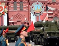 Turquia está testando sistemas russos S-400 contra caças F-16, relata portal norte-americano