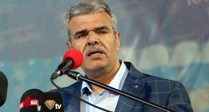 Vice-premiê turco diz que os aliados estão armando os as milícias curdas