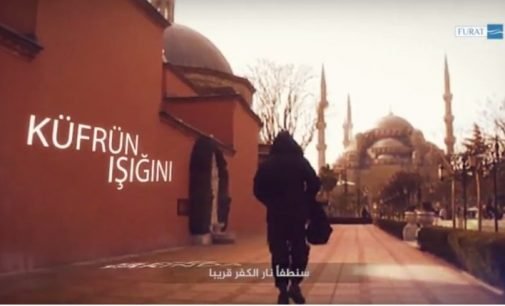 ISIS publica vídeo de militante explorando Istambul, sinalizando novos ataques na Turquia
