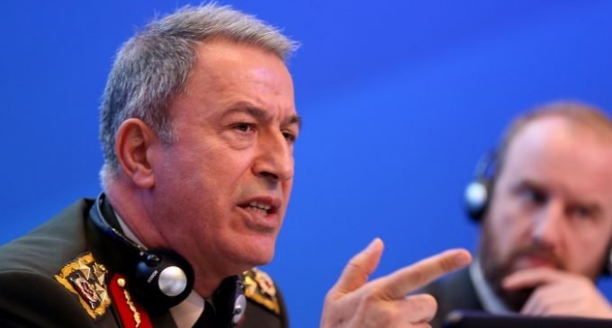 Chefe do exército diz que operação turca em al-Bab terminou