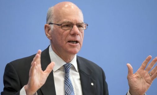 Presidente do Bundestag acusa Erdogan de realizar um golpe contra a constituição