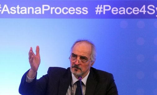 Enviado de Assad nas conversas em Astana: Turquia deve retirar suas tropas da Síria