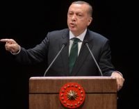 Erdogan admite que o AKP fracassou na educação e nas artes nos últimos 14 anos