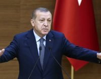 Erdogan: os que disserem “não” no referendo estão do lado dos golpistas