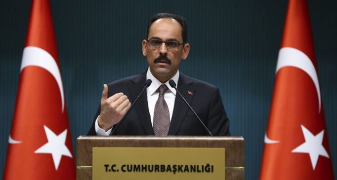 Turquia não ignorará os esforços do Irã para penetrar na região