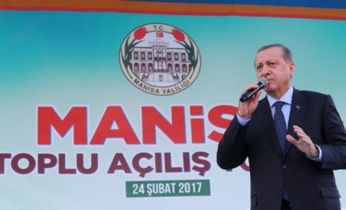 Erdogan diz que a Turquia pode realizar outro referendo sobre a pena capital
