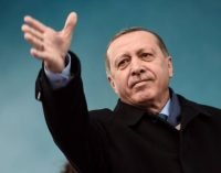 Filme que retrata Erdogan como santo fracassa nas bilheterias da Turquia
