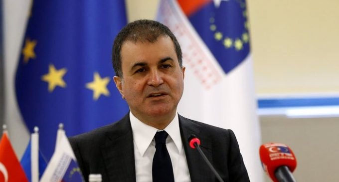 Turquia recorre à crise de migração no meio das tensões com União Europeia