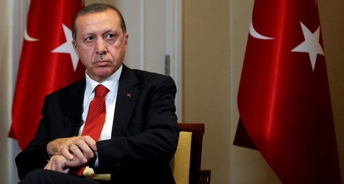Turquia tem rede mundial de espionagem