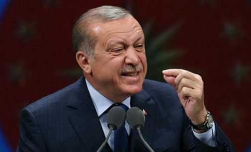 Erdogan tem algo importante em mente?