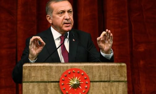 A Turquia rumo à ditadura