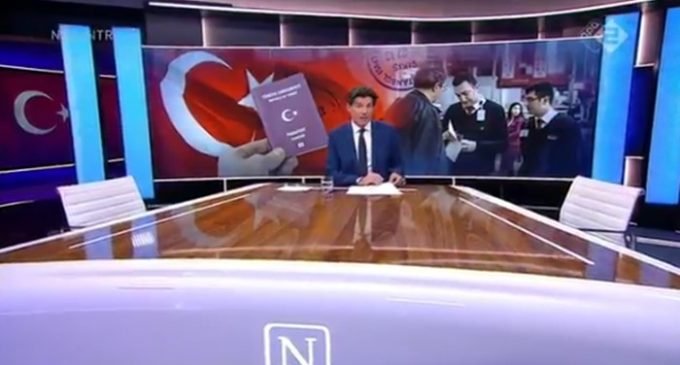 Cidadãos holandeses críticos a Erdogan impedidos de deixar a Turquia