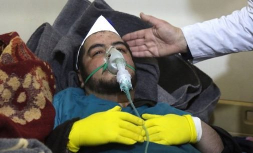 Turquia diz que análises sugerem uso de gás sarin em ataque químico na Síria