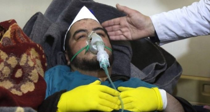 Turquia diz que análises sugerem uso de gás sarin em ataque químico na Síria