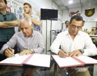 Empresários de Ribeirão assinam acordo com turcos para cooperação