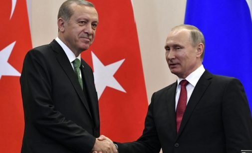Putin viaja à Turquia para reforçar cooperação sobre energia e Síria