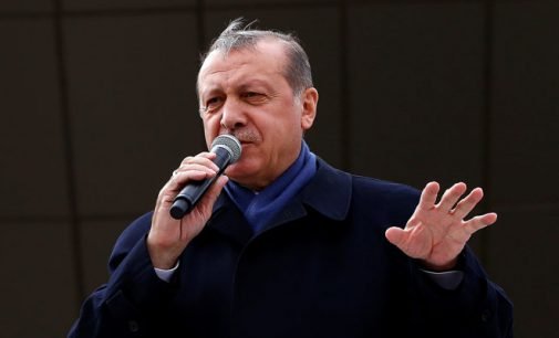 Erdogan se torna oficialmente membro do AKP