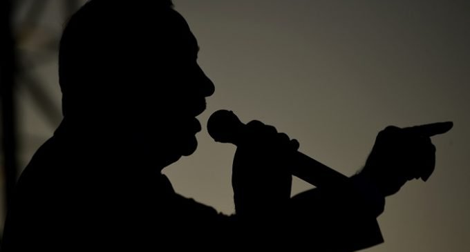 Erdogan fica bravo com os debates nas mídias sociais