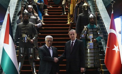 Erdogan: Escreveremos a nossa gloriosa história da maneira como aconteceu