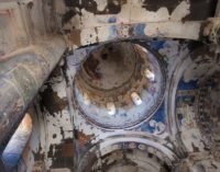 Achada igreja bizantina de 1500 anos que estava enterrada na Turquia