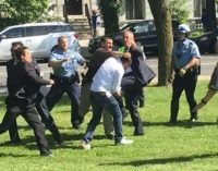EUA expressam preocupação com violência durante visita do presidente turco a Washington