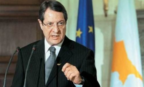 Presidente do Chipre denuncia Turquia com carta a ONU