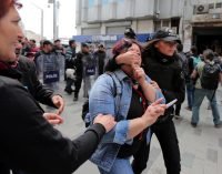 Turquia sufoca protestos de Primeiro de Maio