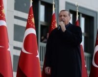 Presidente da Turquia pede que muçulmanos “invadam” Jerusalém