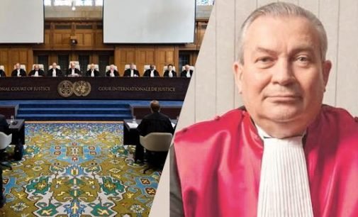 Turquia condena juiz da ONU por relação com grupo armado