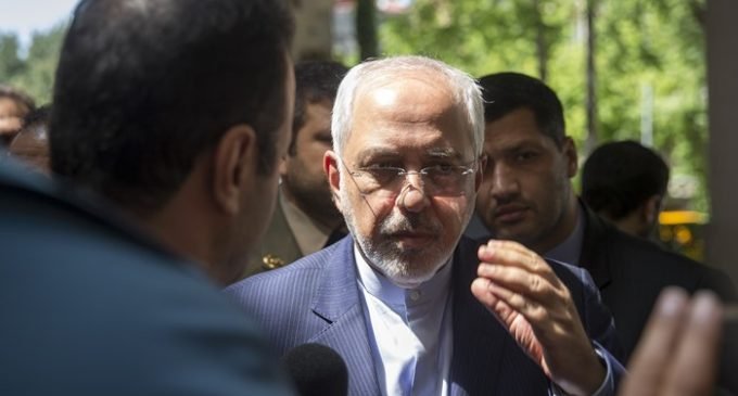 Ministro das Relações Exteriores iraniano em Ancara em meio a crise do Catar