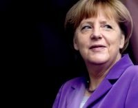 Merkel ressalta a urgência de dialogar com a Turquia