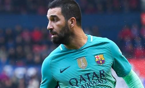 Arda Turan rejeita volta à Turquia